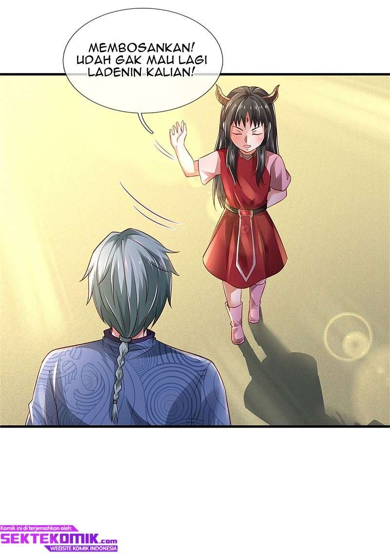 I am Daxianzun Chapter 296 Gambar 11